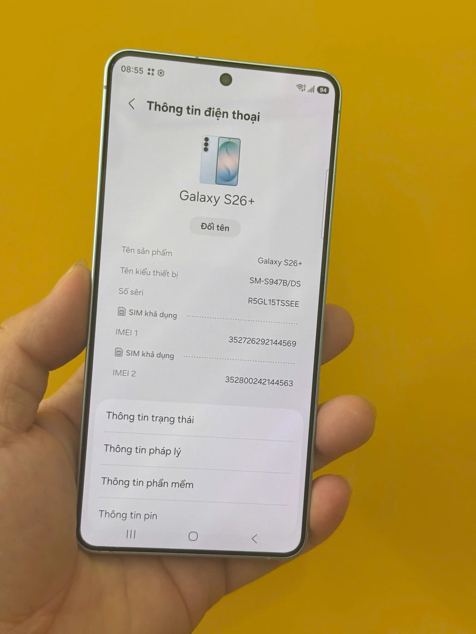 Ban dien thoai cu o dau gia cao hay lien he ngay voi Nhan Mobile nhe