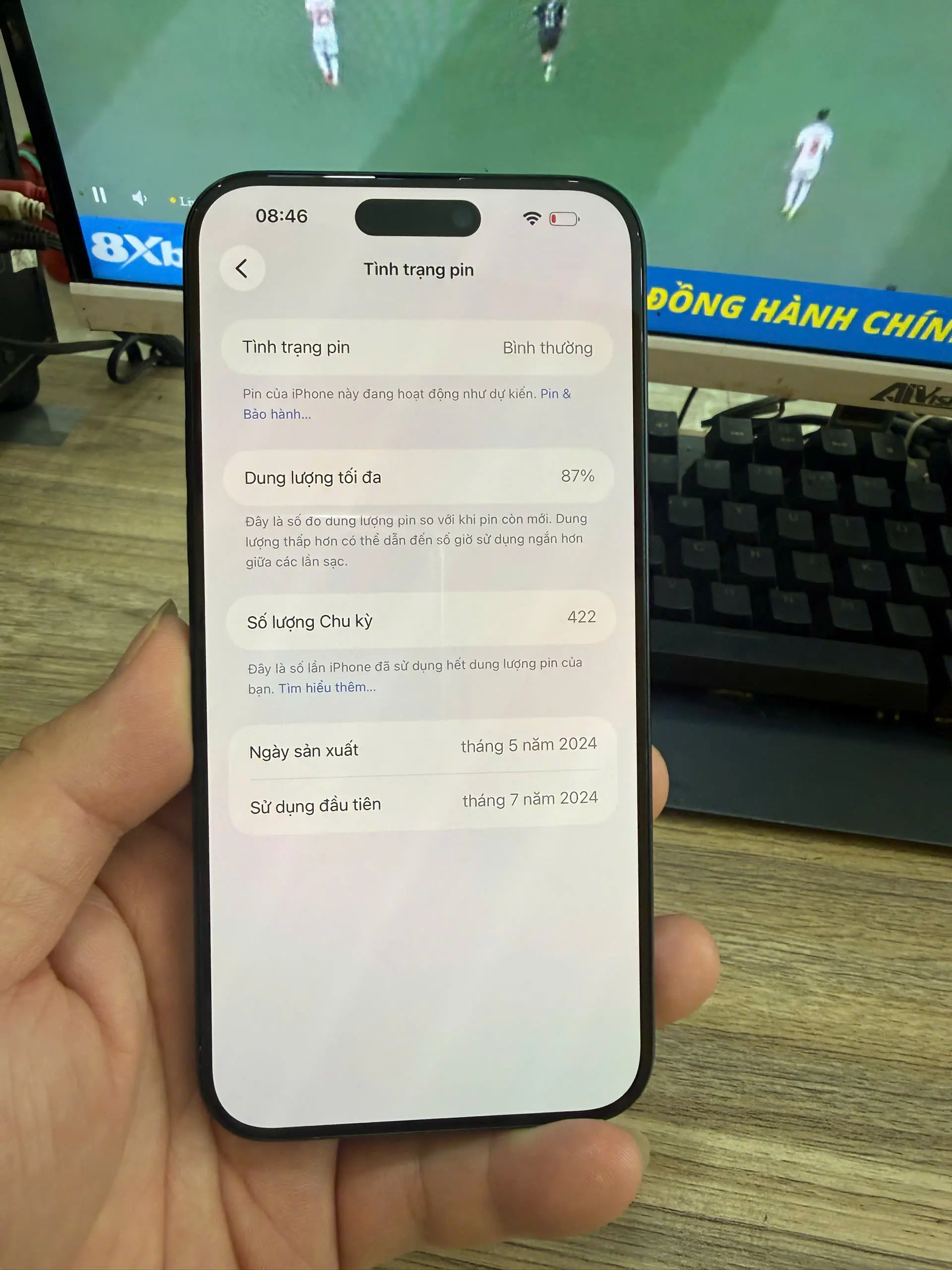 Nhan Mobile don vi uy tin hang dau thu mua dien thoai cu gia tot nhat thi truong TP Binh Duong