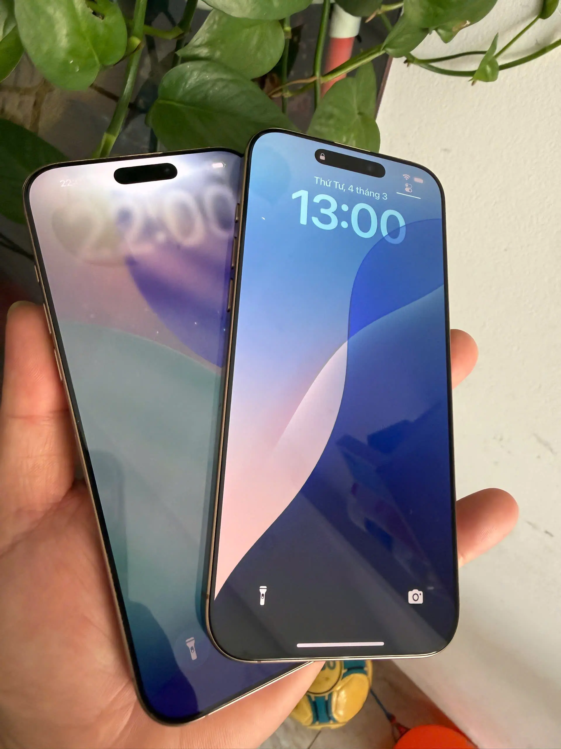 Nhu cau chuyen du lieu sang thiet bi moi su dung trai nghiem thu dien thoai cu gia cao tai Nhan Mobile