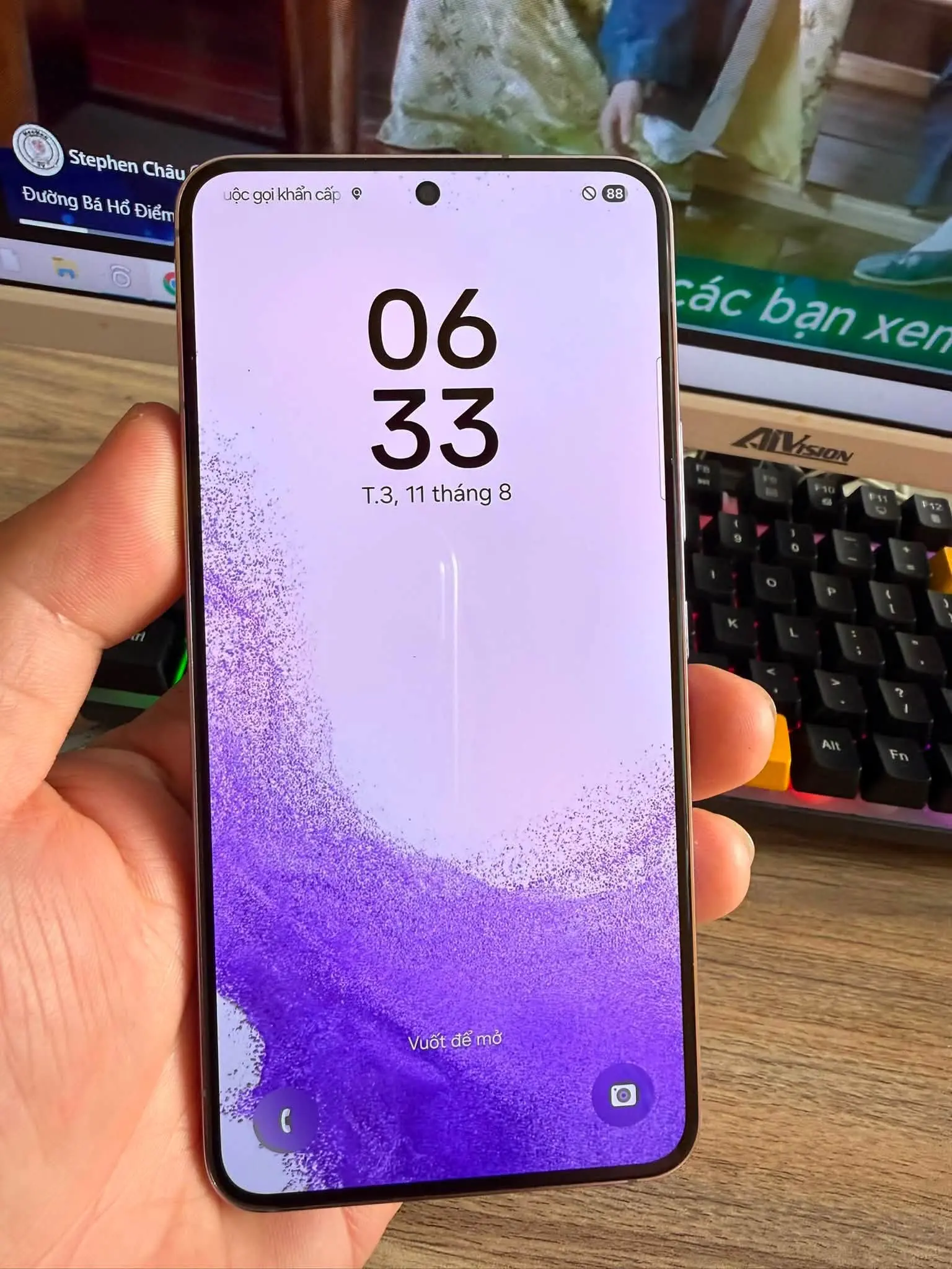 Tai Nhan mobile quy khach hang se duoc cong khai kiem tra bang phan mem khi thu mua dien thoai cu 