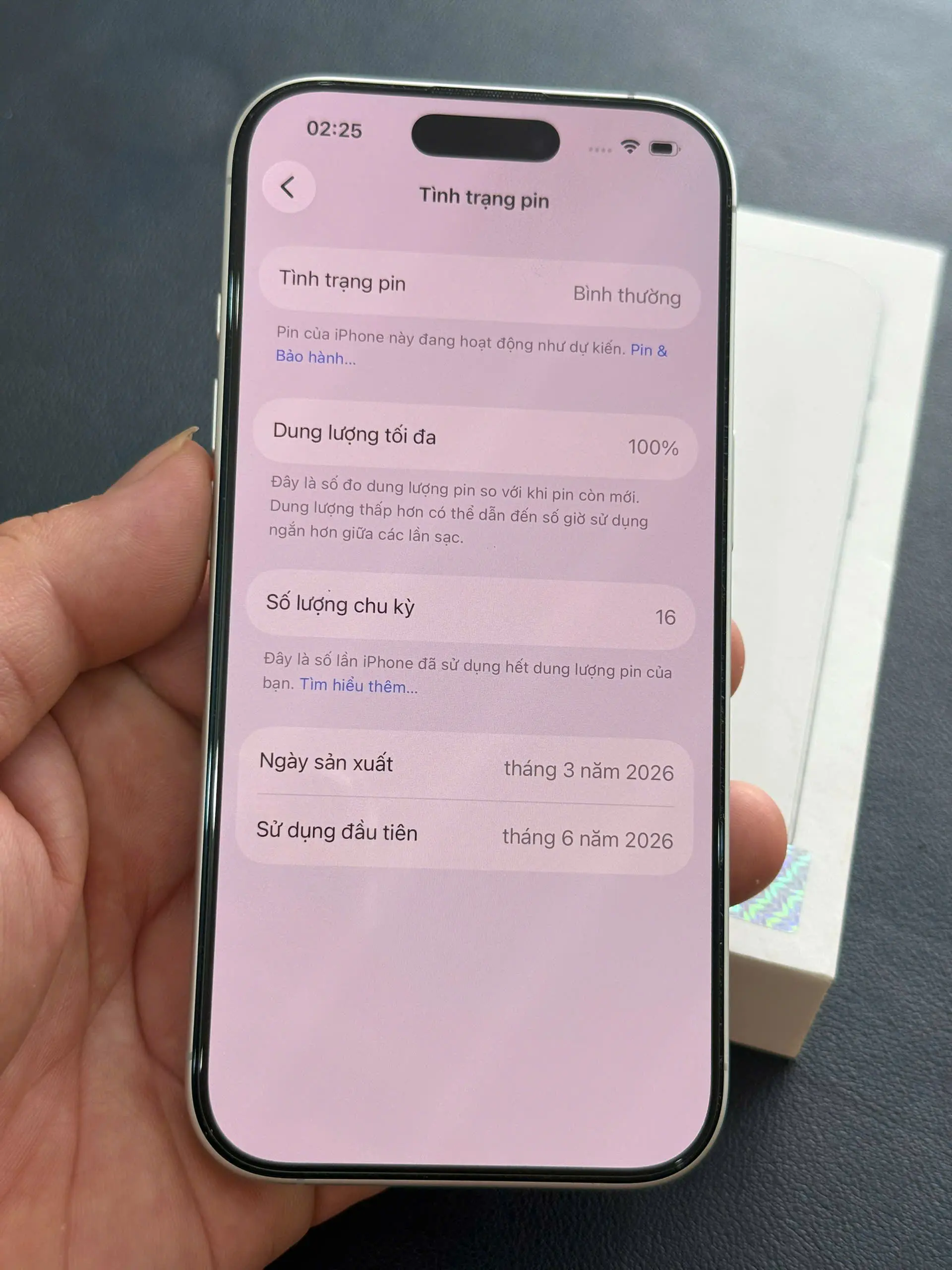 Khach hang tai Binh Duong luon tin cay khi su dung dich vu mua ban dien thoai cu tai Nhan Mobile