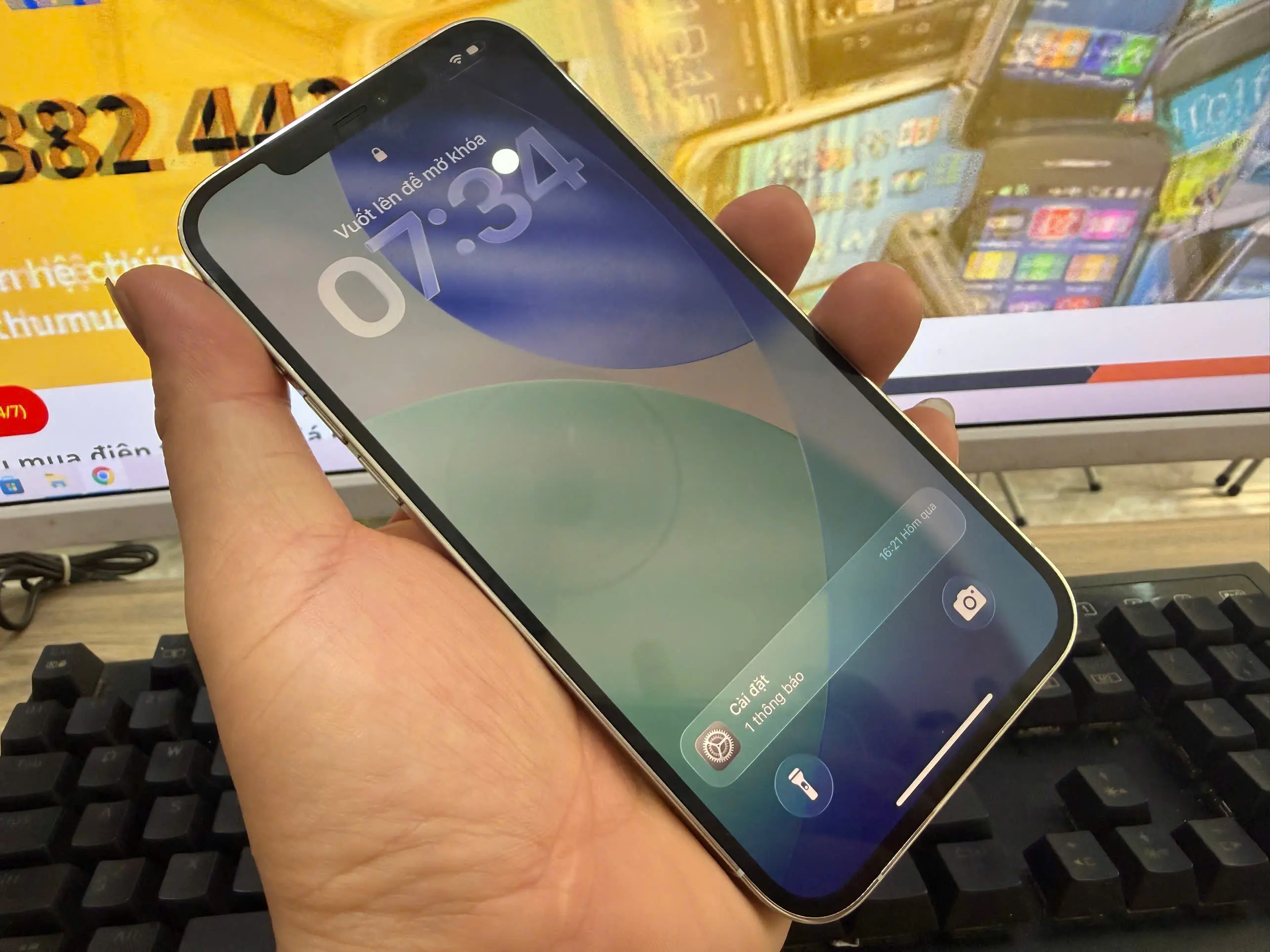 Thu mua dien thoai cu gia tot nhat thi truong tai Nhan Mobile