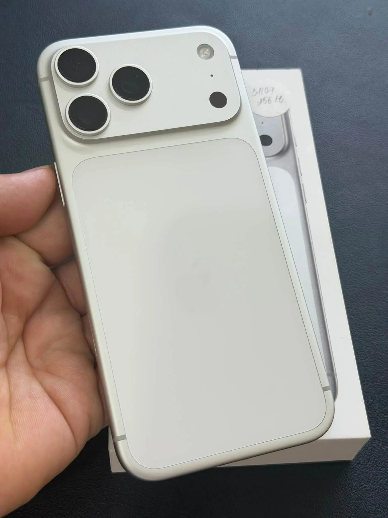 Ky thuat nho kiem tra chiec iphone cu nhanh chong