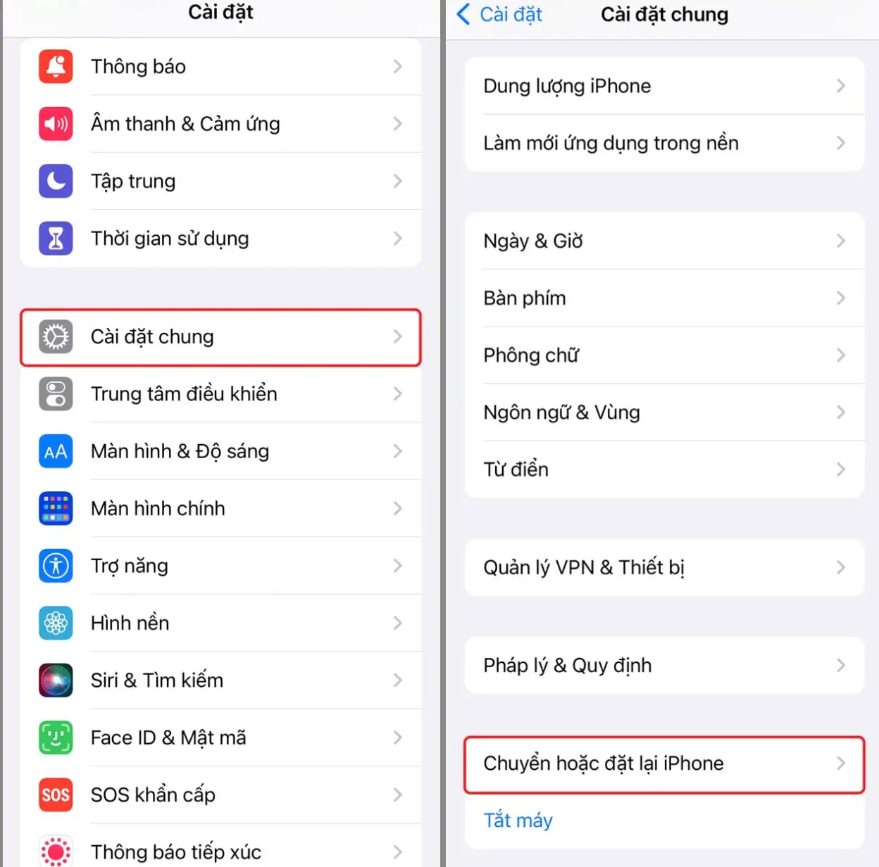 Chuyen vien ky thuat se test nhanh he thong vi mach so hoa de thu mua dien thoai iphone cu