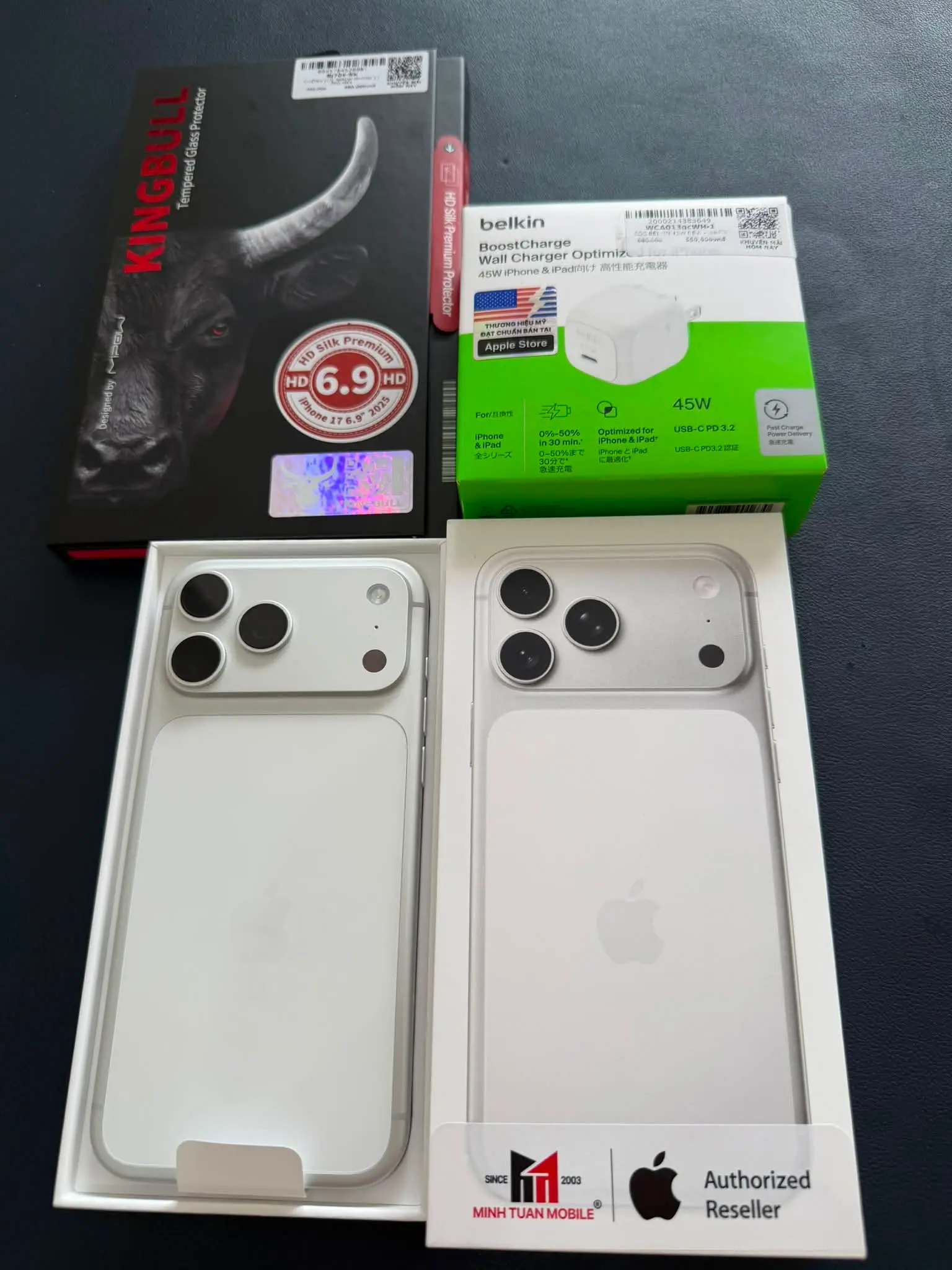 Thu mua dien thoai iphone cu voi gia tot nhat thi truong tai Nhan Mobile