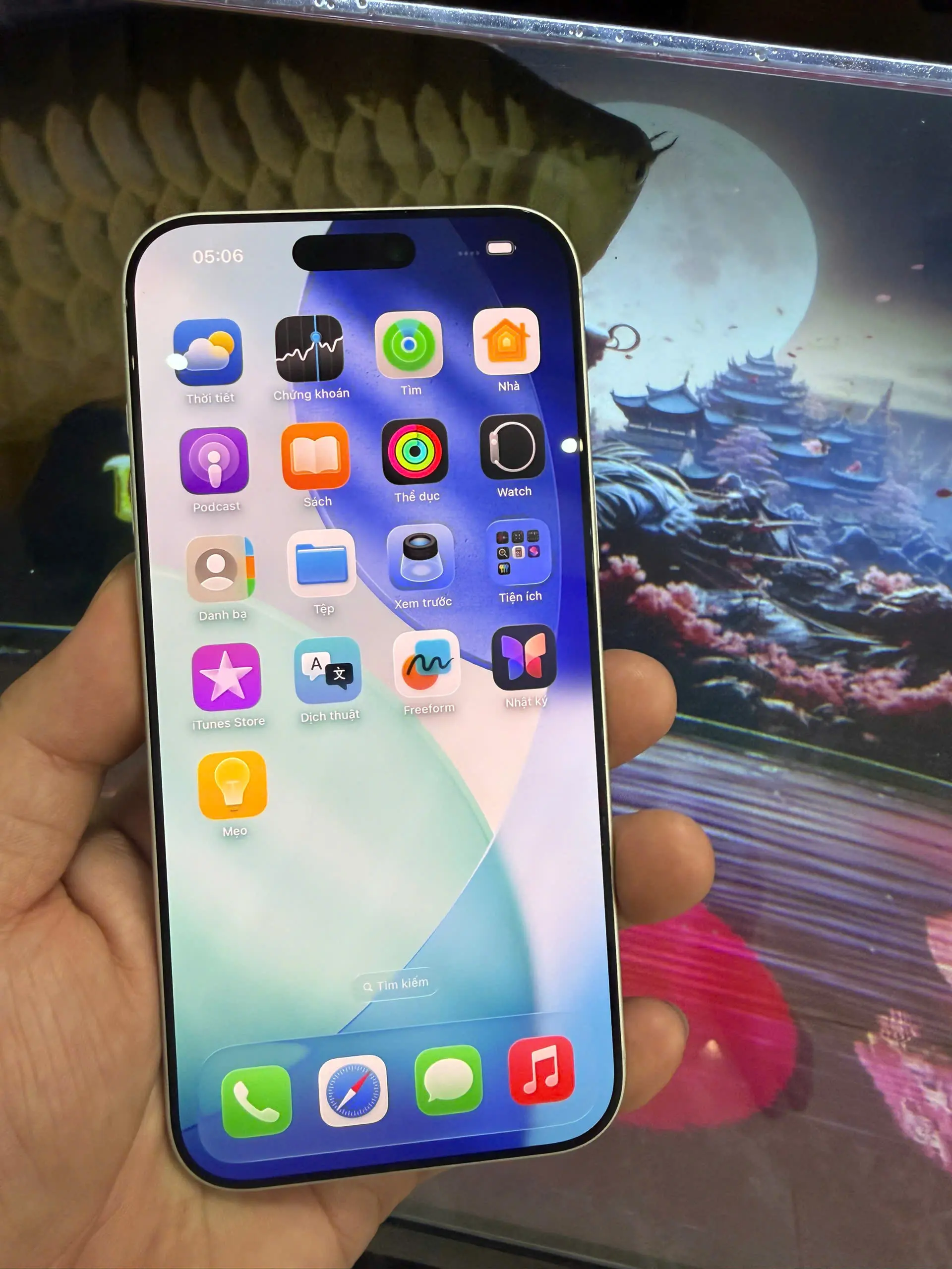 Ho tro thu cu doi moi co tro gia tai Nhan Mobile