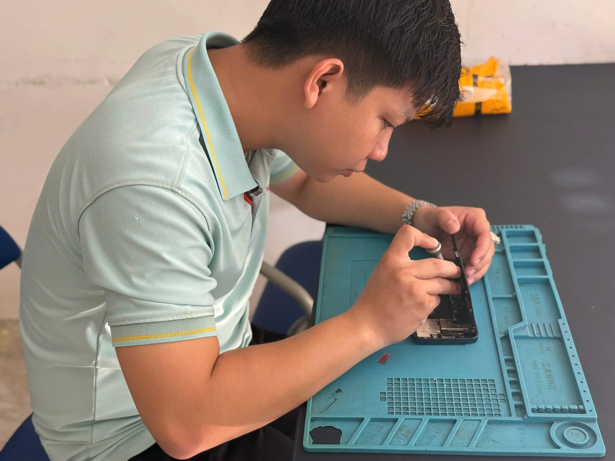Thanh toán và bảo mật thu mua điện thoại Bình Dương luôn được Nhân Mobile kiểm tra kỹ lưỡng và tận tình