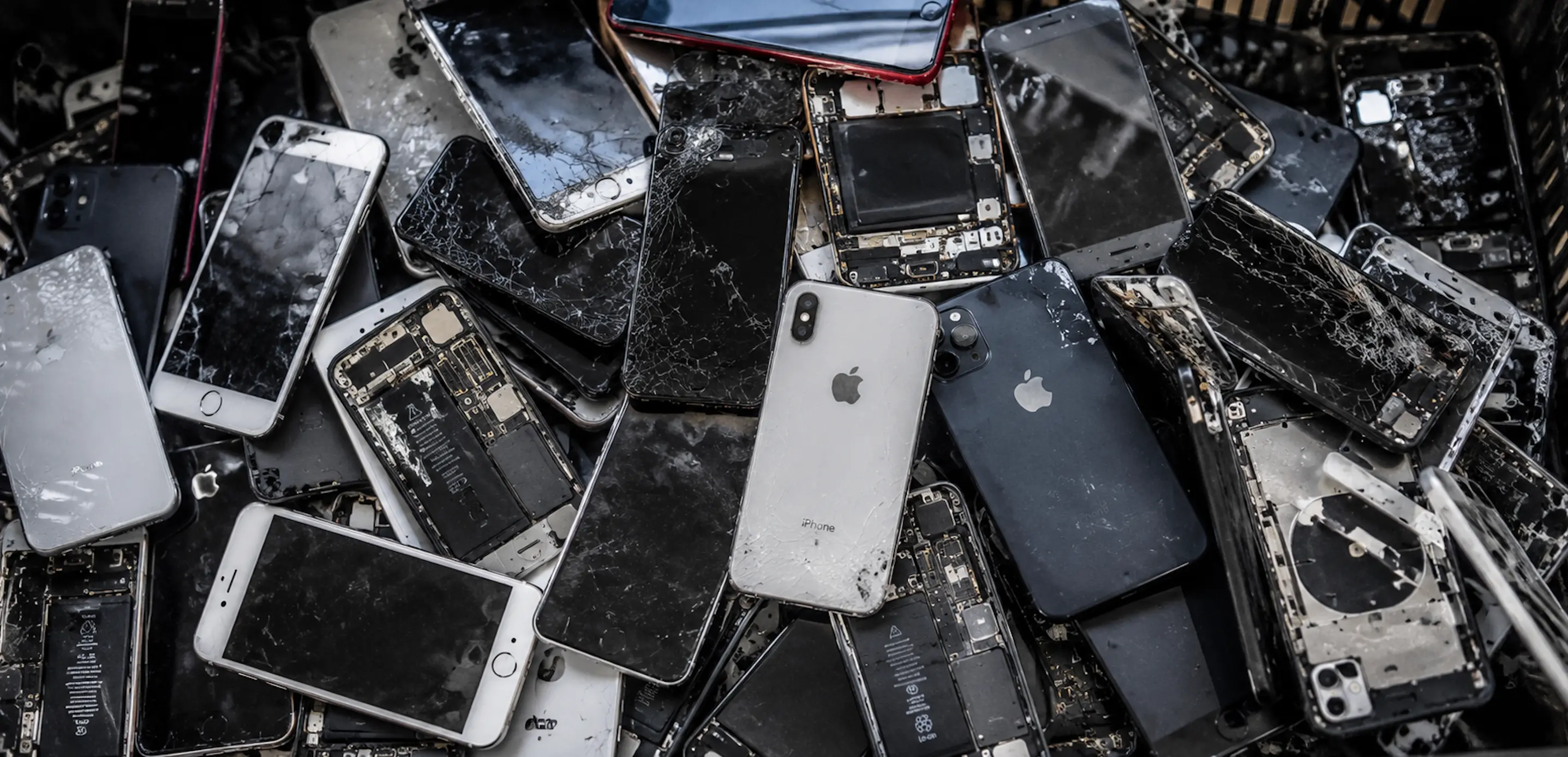 Nhân Mobile nhận mua đa dạng các tình trạng xác máy